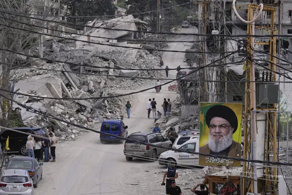 What to know about the deal to end the Iran war