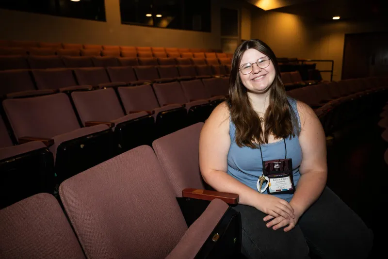 Local MSU, Summer Scholars alum gives back to June camp