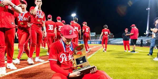 Inside Petal baseball's improbable postseason run to a state championship