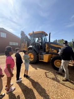Long Creek Elementary's GROW Summer Enrichment Program off to an exciting start