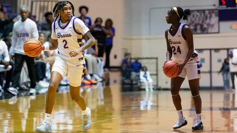 Braves Duo Invited to HBCU All-Star Dream Classic