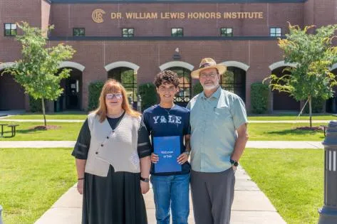 PRCC's Diego Sosa Vazquez Awarded Prestigious Jack Kent Cooke Scholarship, Will Attend Yale