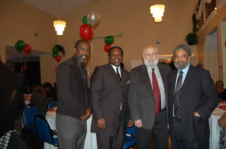 Celebrating the life and legacy of Mike Sayer, visionary civil rights leader and attorney