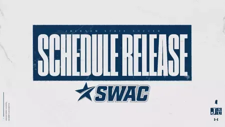 Jackson State Releases 2026 Women's Soccer Schedule