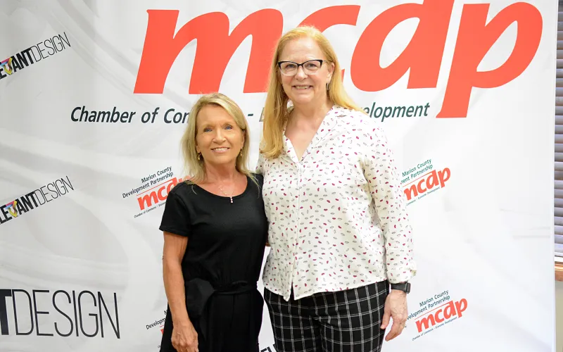 MCDP vice president retires after 40 years