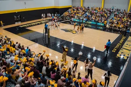 Southern Miss Volleyball Announces 2026 Schedule