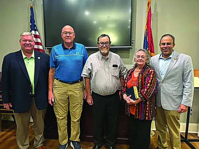 Edmondson Joins Scott County School Board