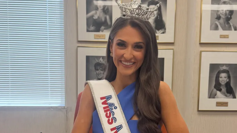 Third time's the charm: Jane Granberry talks Miss Mississippi title, Miss America competition