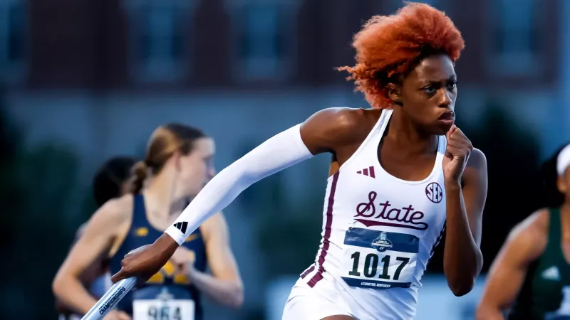 Mississippi State Sends Three Athletes to USATF U20 Championships