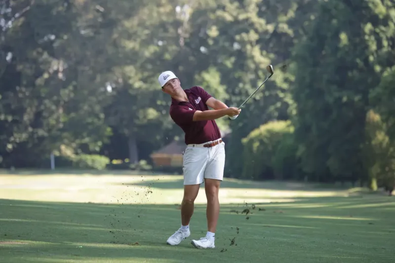 Mississippi State's Dain Richie Named to SEC Community Service Team