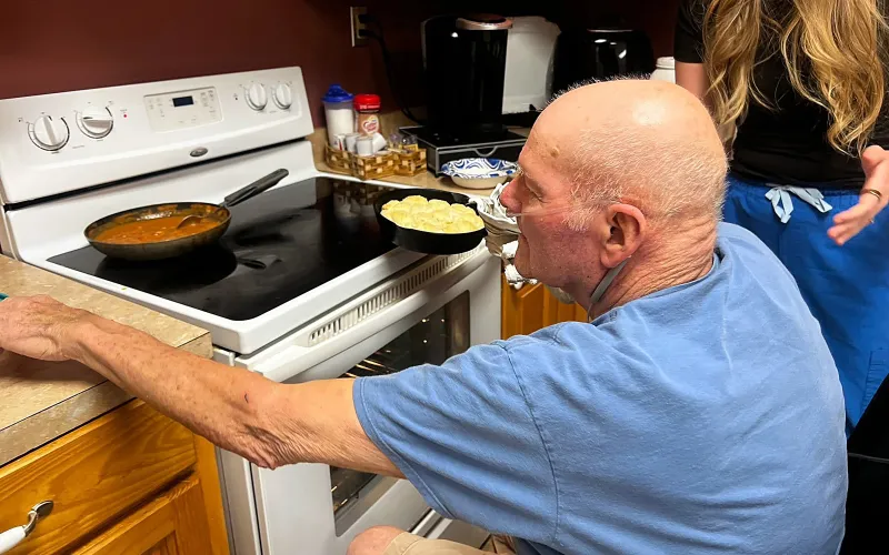 A biscuit, a memory and a mission: The story behind The Grove's cookbook