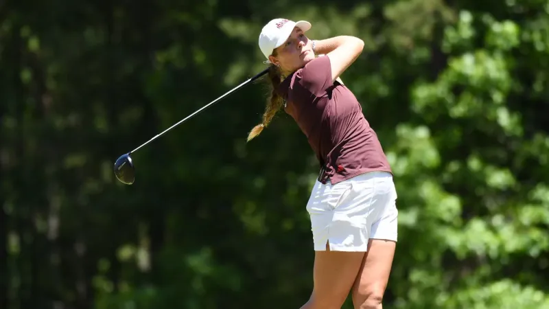 Mississippi State's Samantha Whateley Named to SEC Community Service Team