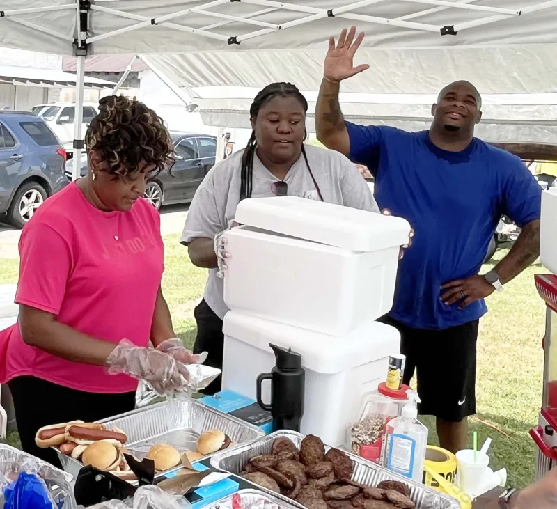 Newton PD Invites Families to Free Community Youth Day