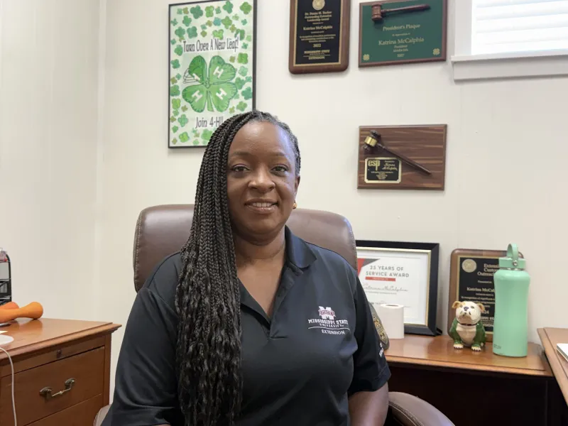 Making a Difference: McCalphia's 30-Year Impact on Newton County
