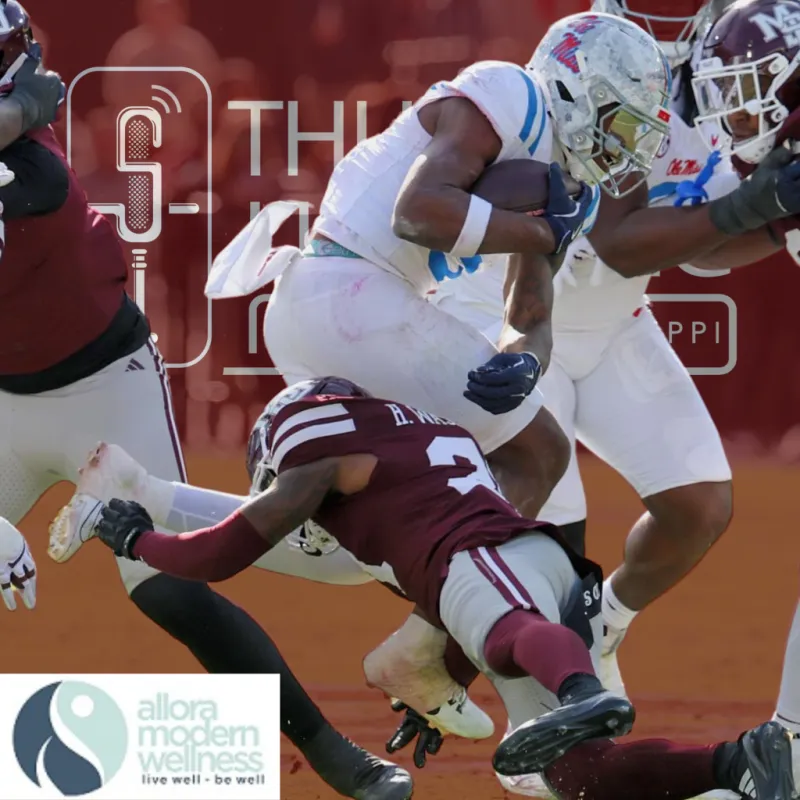 T&L Opponent Preview -- Michael Borkey Previews Ole Miss and The Battle for the Golden Egg
