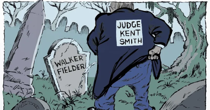 Oxford Justice: How Walker Fielder's Killer Went Free