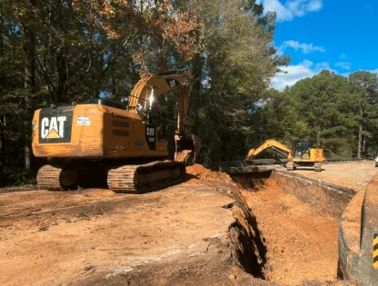 Natchez Trace Parkway to Close 15-Mile Section for Major Road Rehabilitation Project: Attala and Choctaw Counties Impacted