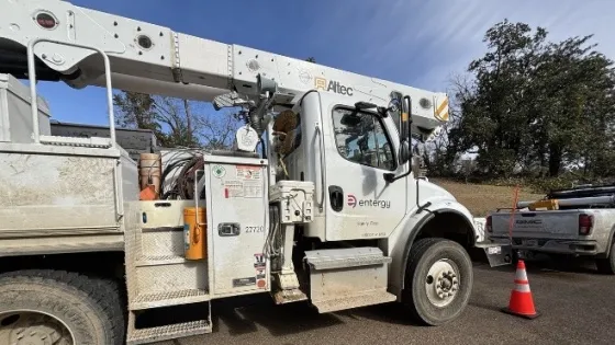 Entergy Mississippi prepares for heavy rainfall, potential flooding