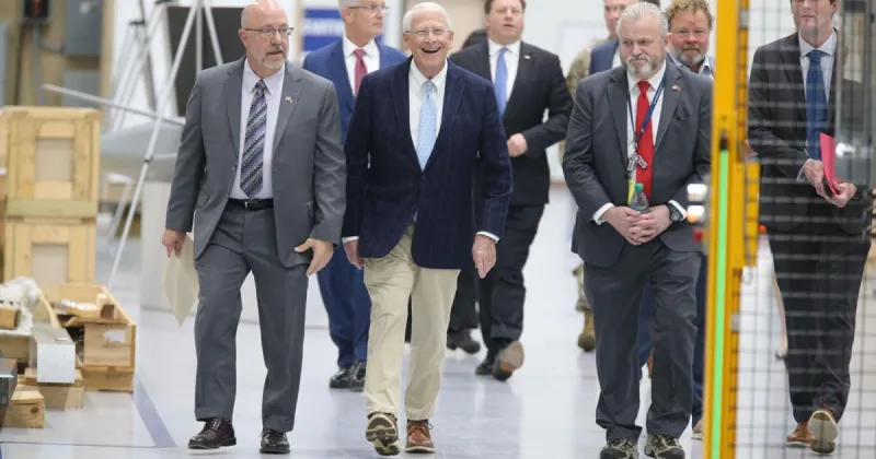 Pentagon officials: Wicker's role as Senate Armed Services Committee chair crucial to Northeast Mississippi