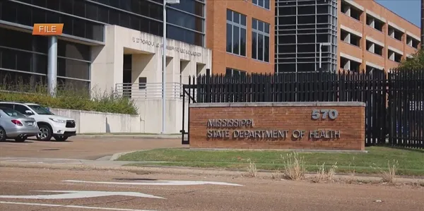 MSDH closes county health departments impacted by flooding