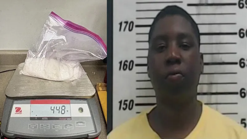 West Point meth dealer sentenced to 10 years in federal prison