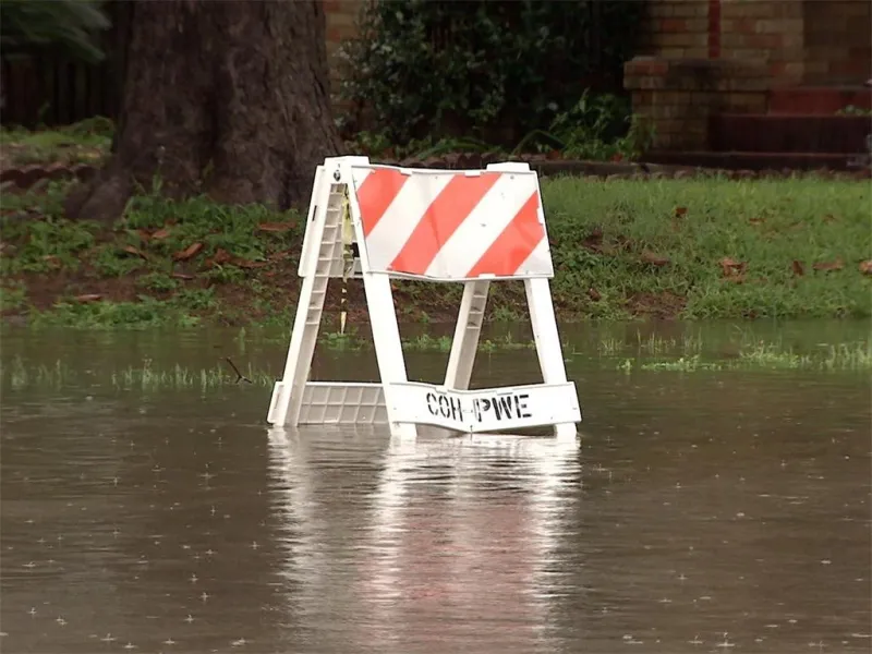 Severe weather and flooding continue across Mississippi; one fatality reported