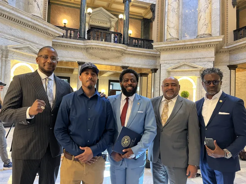 Marcus Taylor: Illegally incarcerated and fighting for just compensation