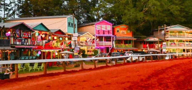 Neshoba County Fair: Your guide to Mississippi's Giant House Party
