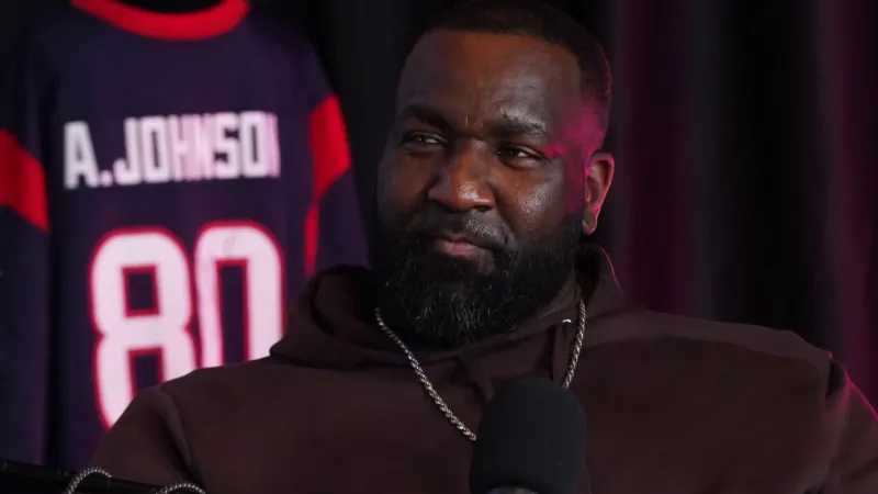 Former NBA player Kendrick Perkins hired as Jackson State basketball GM: report