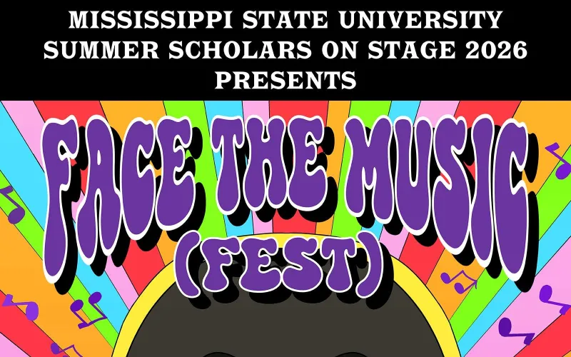Face the Music(Fest): MSU Summer Scholars take stage June 26, 27
