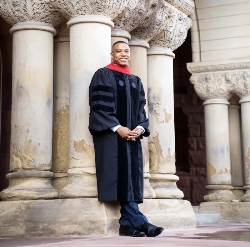 Local Graduate Completes Remarkable Journey from Union High to Harvard, Joins New York Law Firm