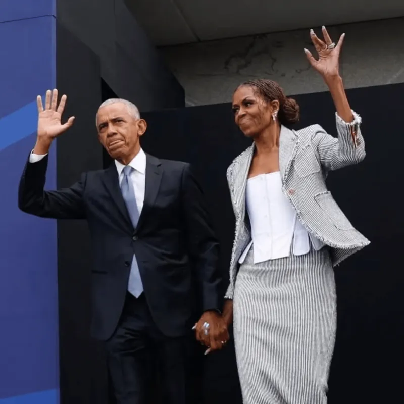 Michelle Obama's 'Imperfect Democracy' Remark Revives Questions America Has Never Fully Answered