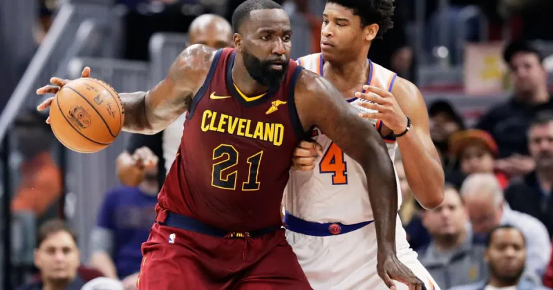 Report: ESPN broadcaster Kendrick Perkins set to join Jackson State men's basketball as new GM