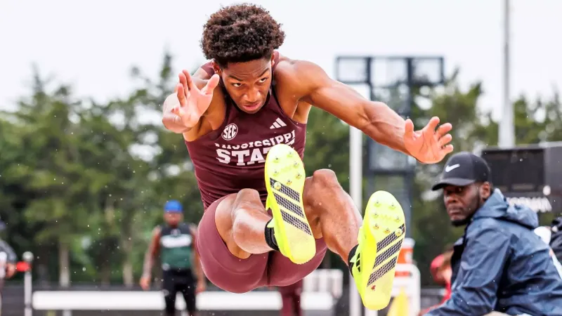 Mississippi State Freshman Wins Bronze at USATF U20 Championships