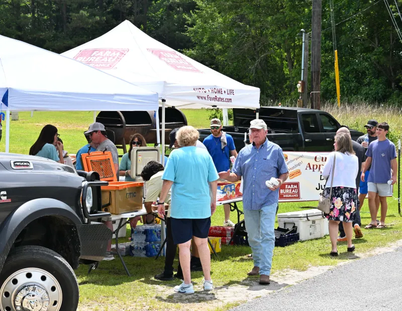 Farm Bureau Thanks Customers at Annual Appreciation Event