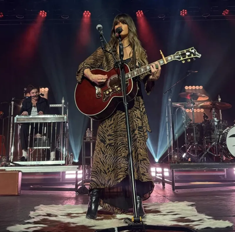 Ella Langley brings the 'Dandelion Tour' to SJB Pavilion
