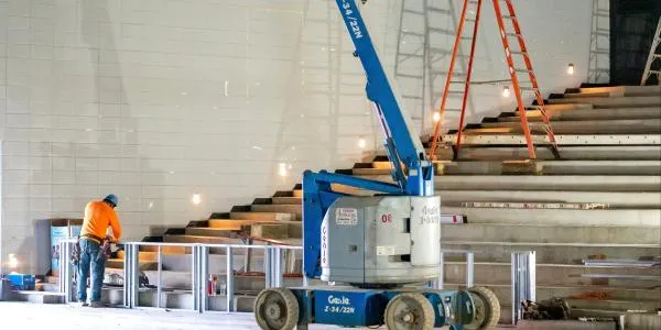 WCU: Four summer construction projects