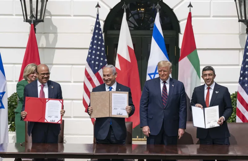 OPINION: The Abraham Accords