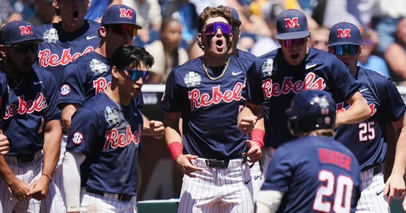 Handing out grades for Ole Miss' 2026 baseball season