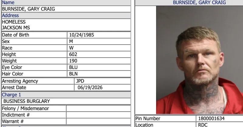Arrests Made in City Impound Lot Theft