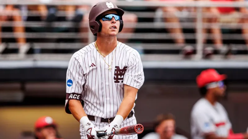 Mississippi State's Ace Reese Invited to MLB Draft Combine