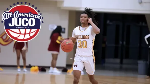 Hinds CC's Terrance Clark Invited to 2026 All-American JUCO Showcase