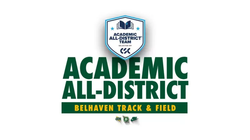 Neal Terry, Yasmyne McCann Named CSC Academic All-District
