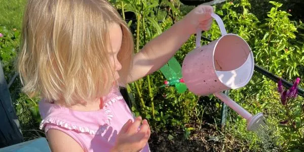 Water can make or break our gardens