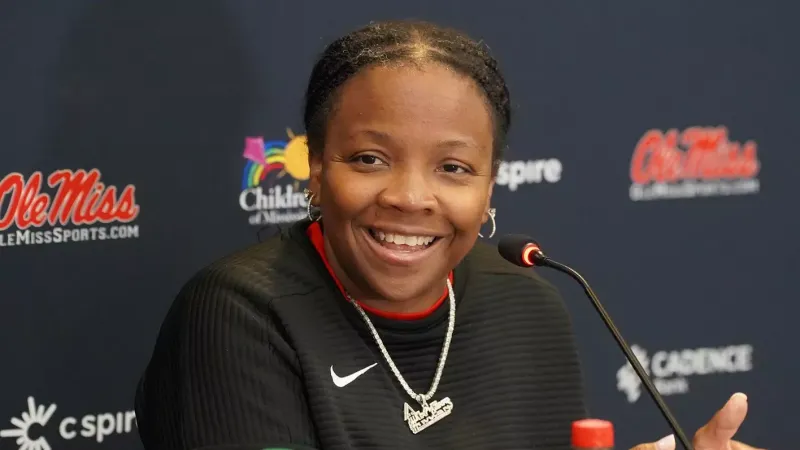 Ole Miss Women's Basketball Coach and Players Discuss 2026-27 Season Preparations