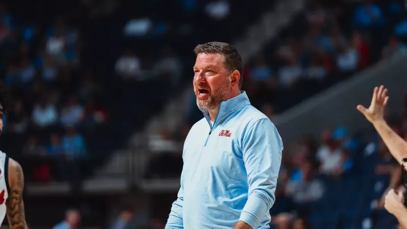 Ole Miss Men's Basketball Coaches and Player Discuss Summer Practice
