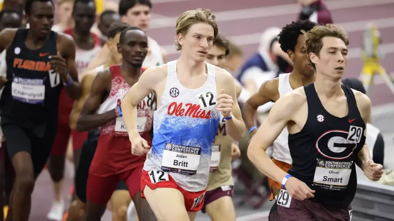 Nine Ole Miss Student-Athletes Earn CSC Academic All-District Honors
