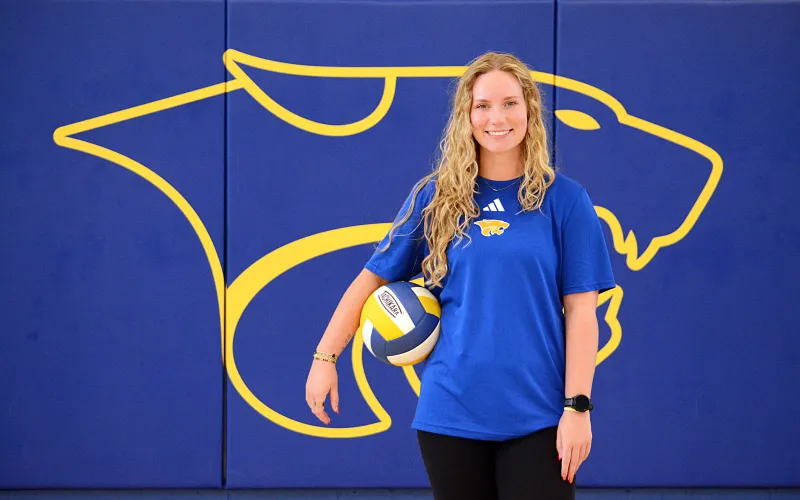 Rogers ready to put CHS volleyball on the map