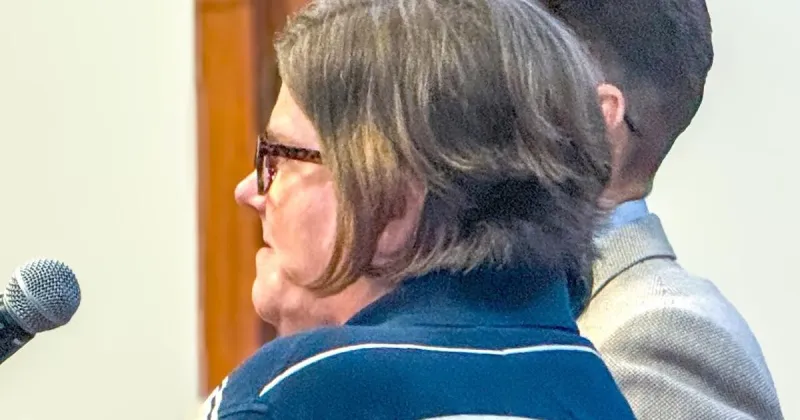 Teary-eyed meth dealer gets 10 years in prison