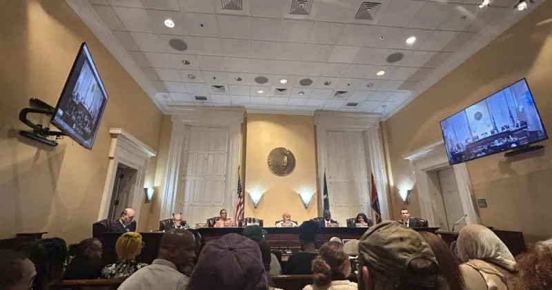 Jackson city leaders say no data centers until regulations are in place